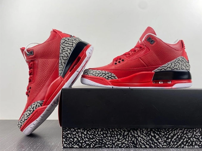 HYPE Khaled DJ Jordan Grateful Sleek 3 3822 AJ3- Retro 1028